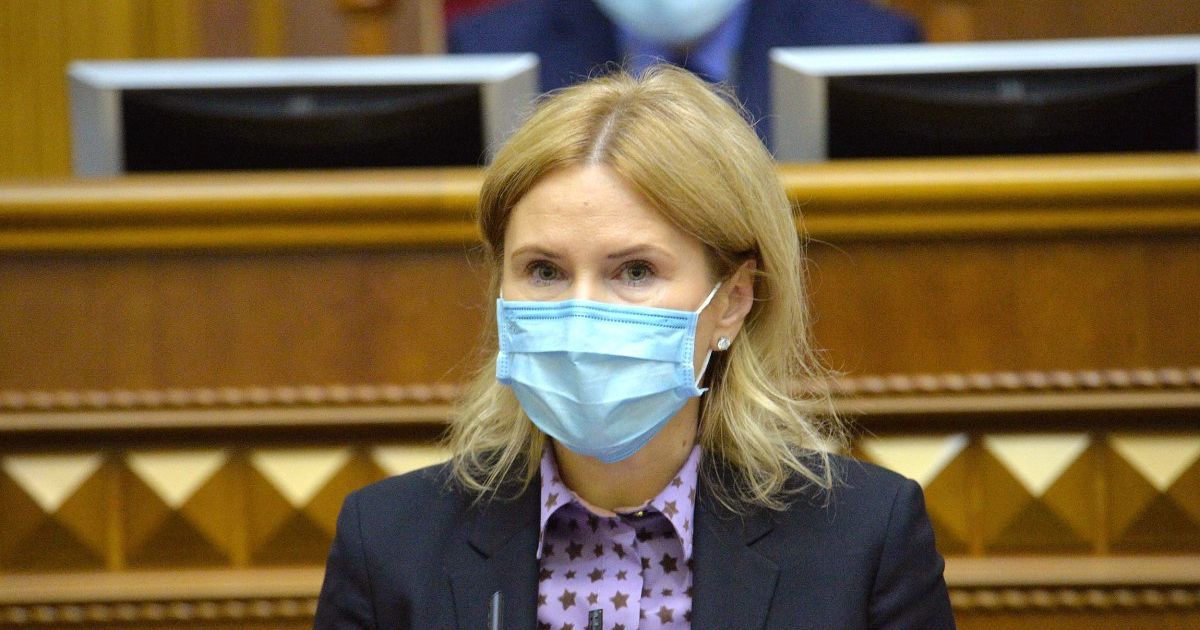 В Раде предлагают "бросить все усилия" на борьбу с COVID-19 и собрать СНБО из-за возможного локдауна