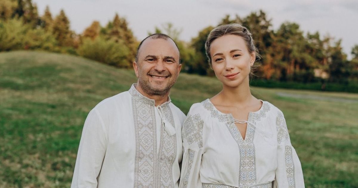 Віктор Павлік і Катерина Реп'яхова