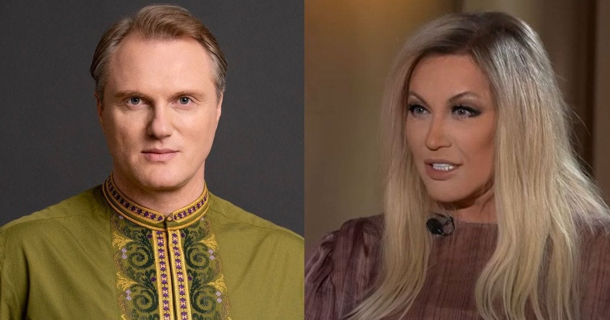 Євген Рибчинський, Таїсія Повалій