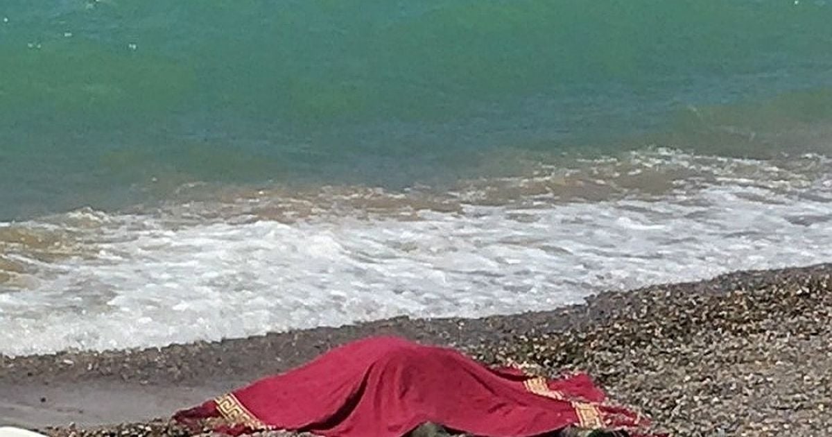 З гирею на шиї: у Криму знайшли мертвим зниклого кримського татарина