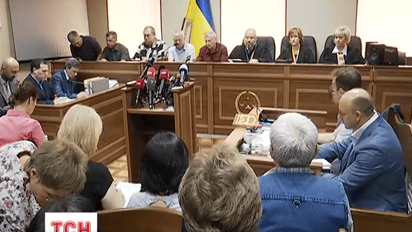 Святошинский суд не дал "зеленый свет" самоотводу присяжных