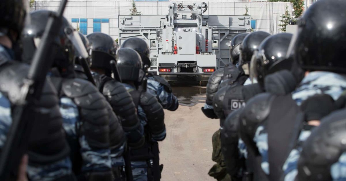 У росії дітям силовиків надали пільги під час вступу до вишів
