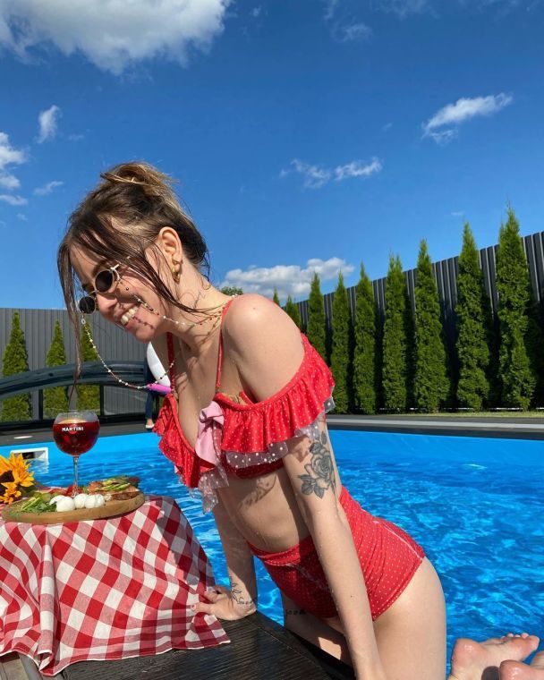  / © instagram.com/nadyadorofeeva