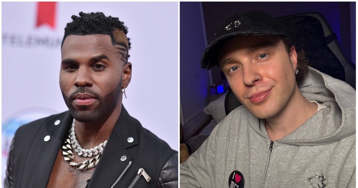 Джейсон Деруло, Єгор Крід