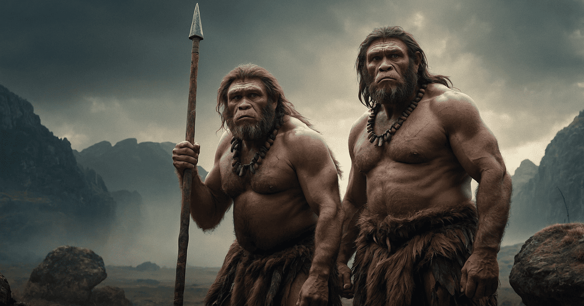 Стародавні люди