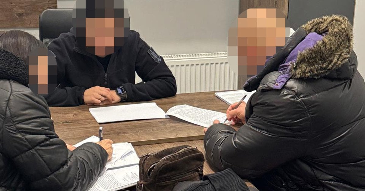 Затриманий правоохоронець