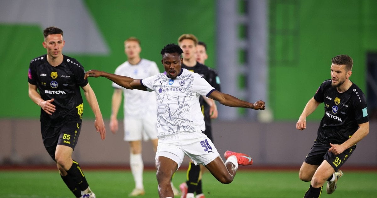 "Металіст 1925" — "Чернігів"