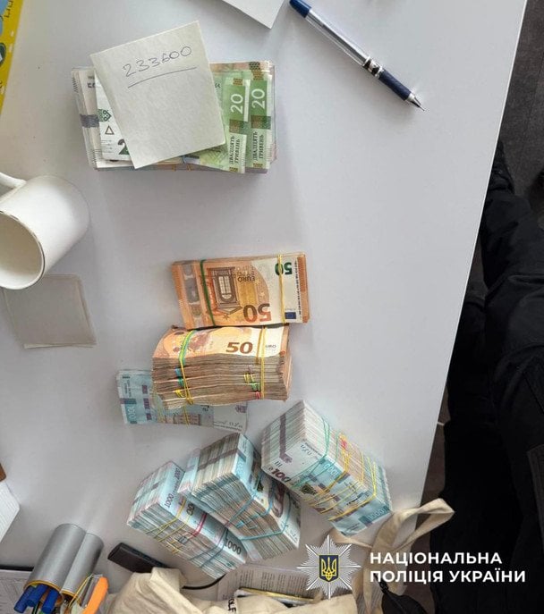 Группа лиц присвоила более 50 млн грн на ремонте ТЭЦ / © Национальная полиция Украины