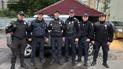 фото/Патрульная полиция во Львовской области