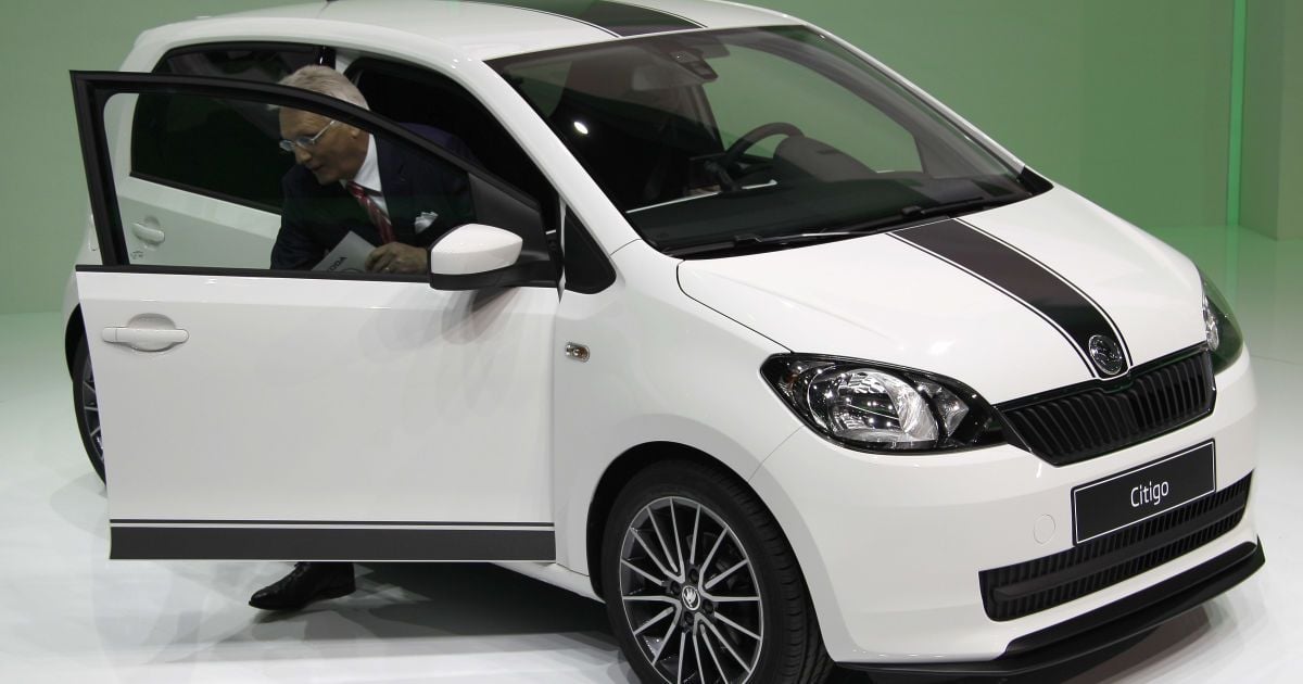 Skoda решила отказаться от компактной модели