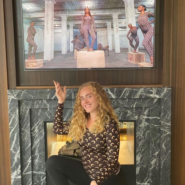  / © instagram.com/adele