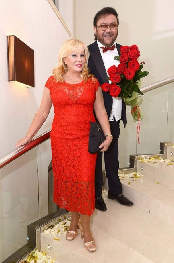 Светлана и Виталий Билоножко. Фото: Instagram Светланы Билоножко / © 