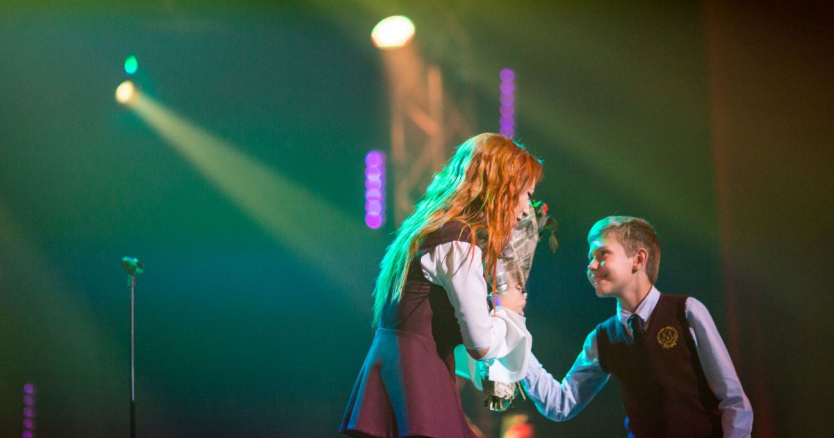 Cветлана Тарабарова представила сольную программу