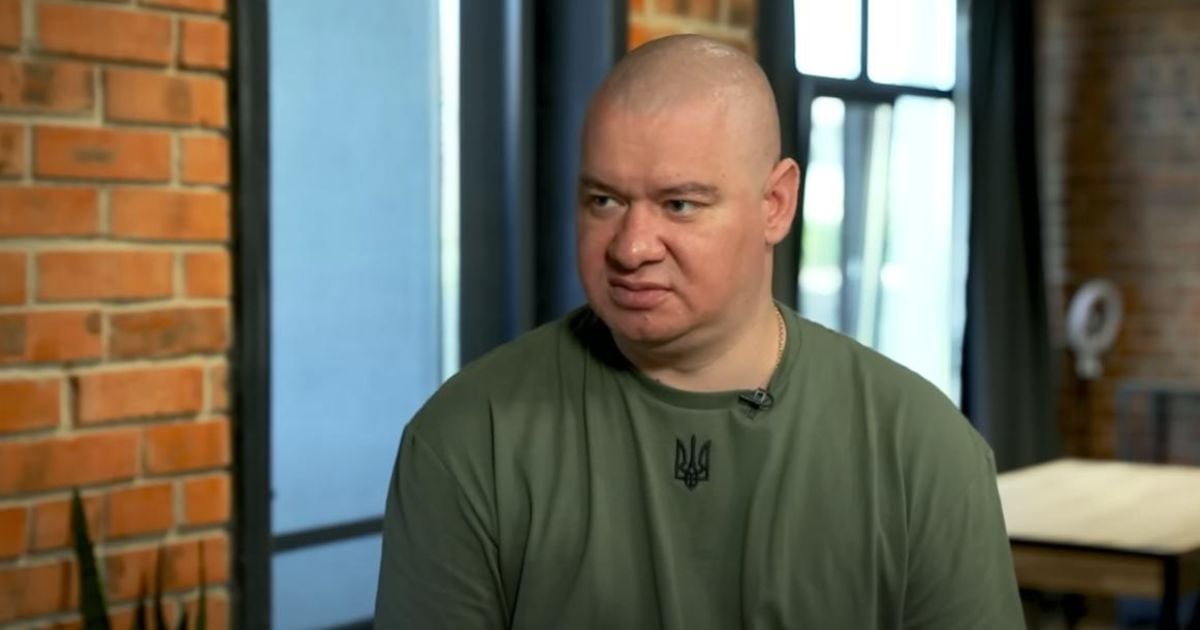 Евгений Кошевой