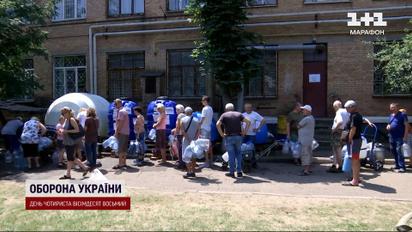 В Никополь вернется водоснабжение, но ее нельзя пить