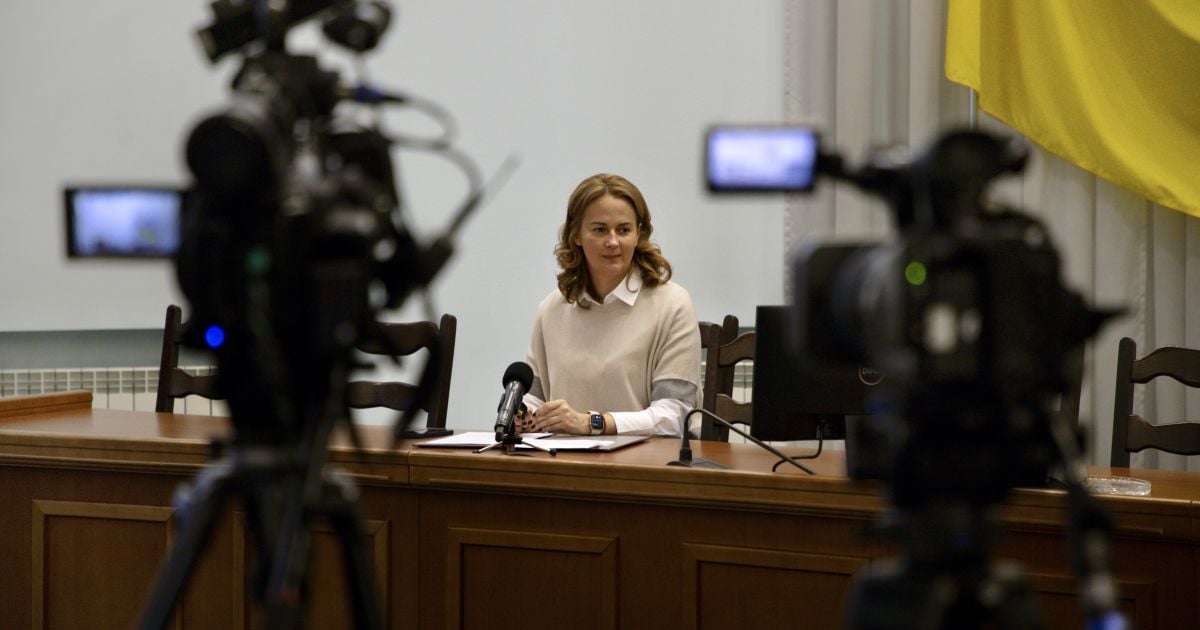 Презентация публичного отчета ГМС Украины за 2021 год: Наталья Науменко рассказала о реформировании миграционной службы
