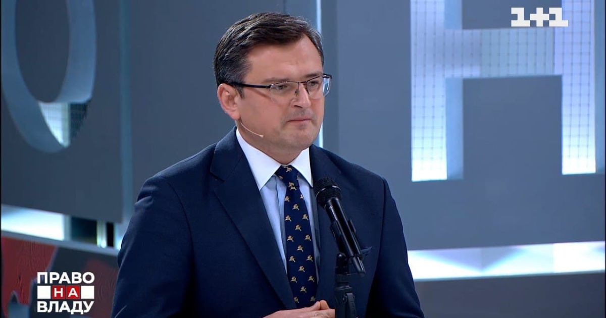 "Будут очень болезненные санкции": Кулеба назвал три элемента сдерживания российской агрессии против Украины