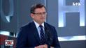 Кулеба пояснив, чому війна РФ з Україною досі не почалась