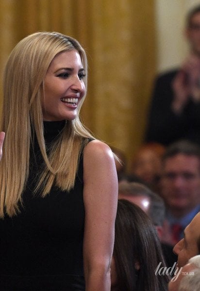 Іванка Трамп / © Associated Press