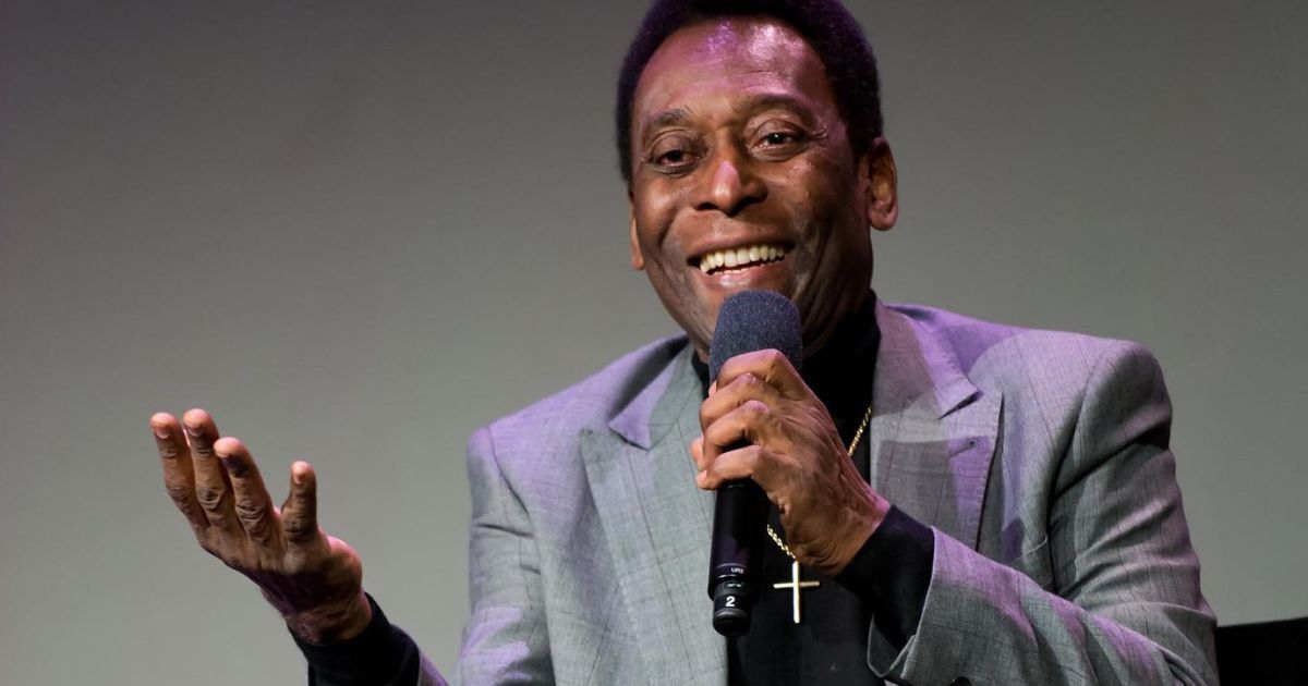 Пеле хочет денег