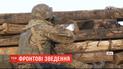 Доба в ООС: один український воїн зазнав поранення