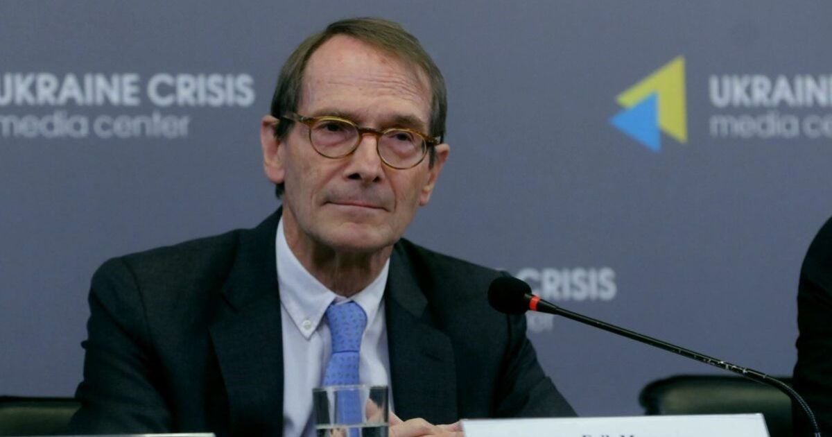 Ерік Мьосе / Фото: з відкритих джерел