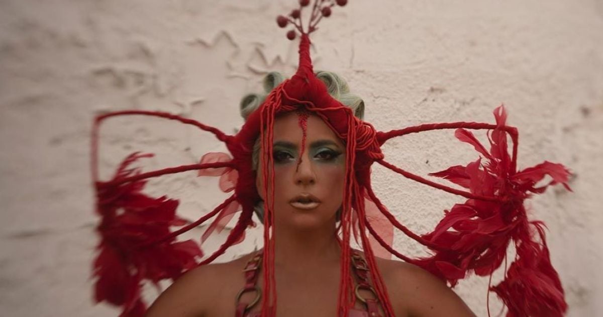 Леді Гага зізналася, що через славу замислювалася про самогубство