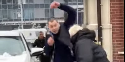 Зламав руку ломакою: охоронець Олександрівської лікарні в Києві побив адвоката (фото, відео)
