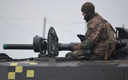 Новини з фронту: на Донбасі за добу не зафіксували порушень режиму тиші