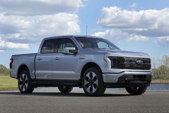 Черга розтягнулася на три роки вперед: новий електропікап Ford викликав шалений попит на ринку
