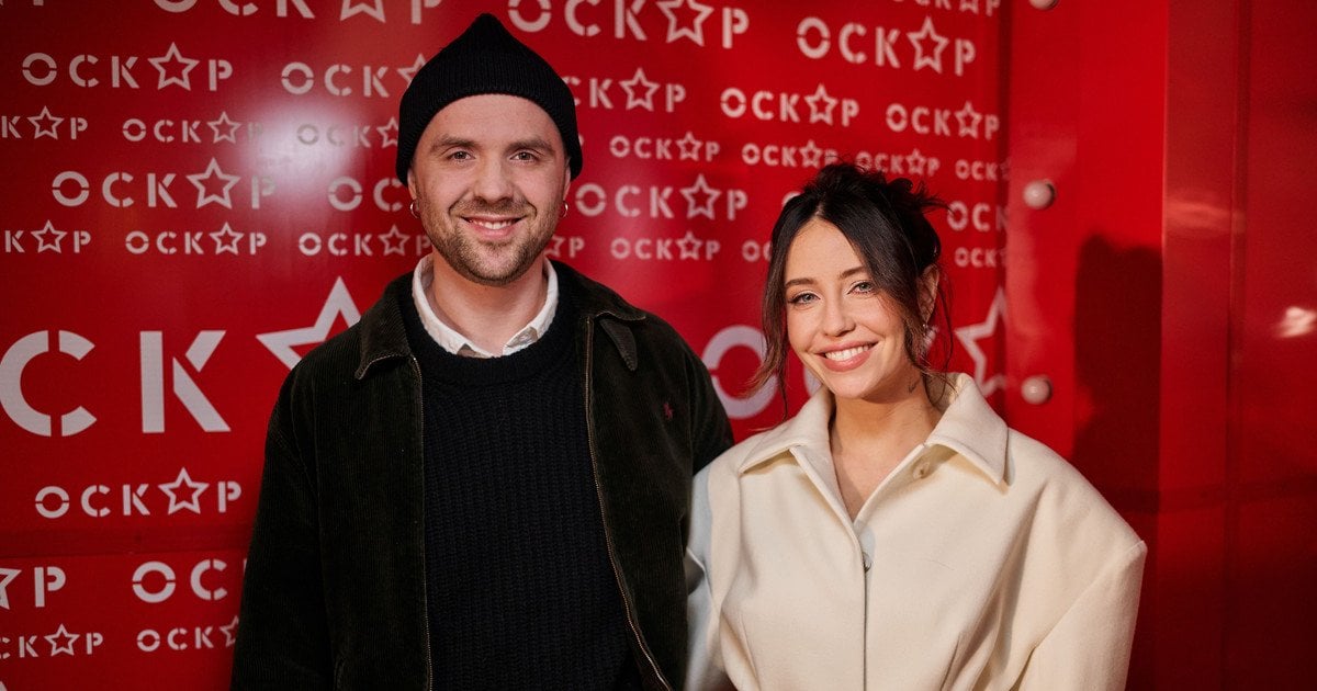 Міша Кацурін та Надя Дорофєєва