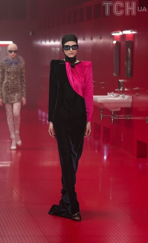 Показ Valentino осінь-зима 2025-2026 / © Associated Press
