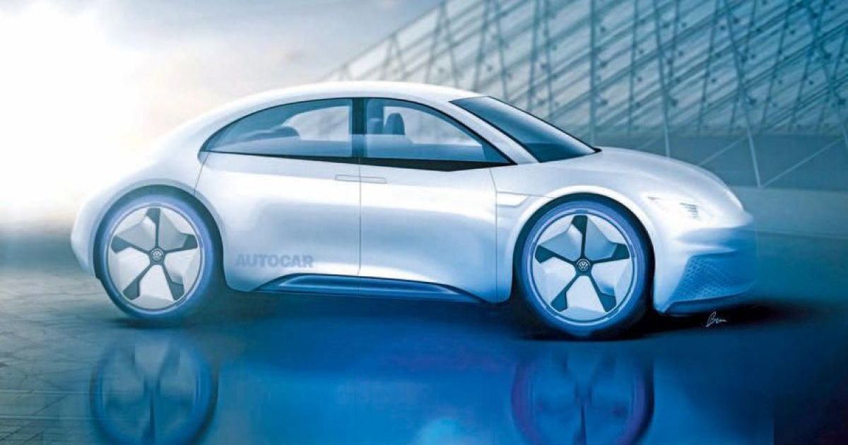 Volkswagen Beetle став у чергу на електрифікацію
