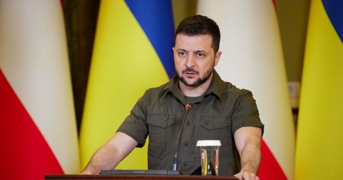 Зеленський заявив про звуження можливостей для переговорів з Росією після звірств у Бучі