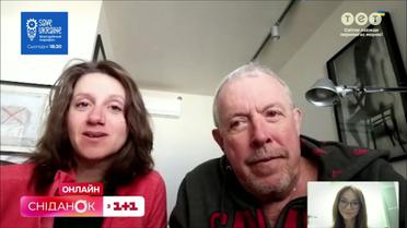 Супруги Андрей Макаревич и Эйнат Кляйн скоро станут родителями и переехали в Израиль