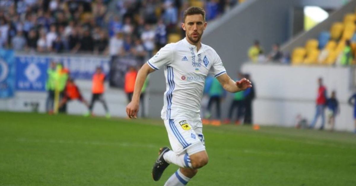 Ключовий захисник "Динамо" пропустить відповідальний матч з "Ренном" у Лізі Європи