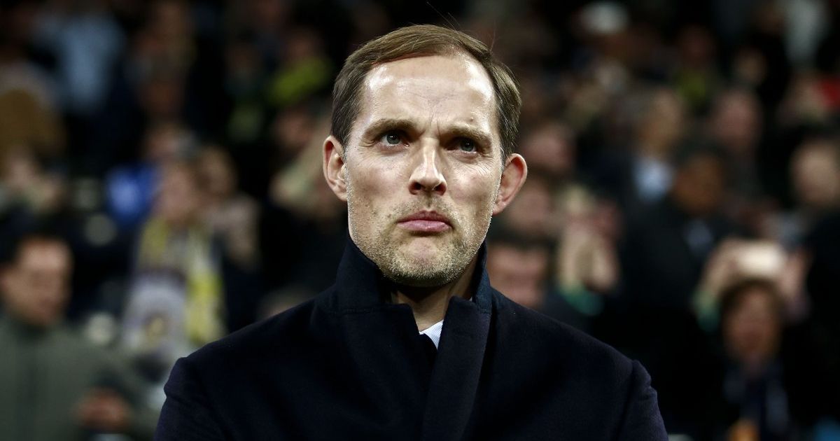 Томас Тухель