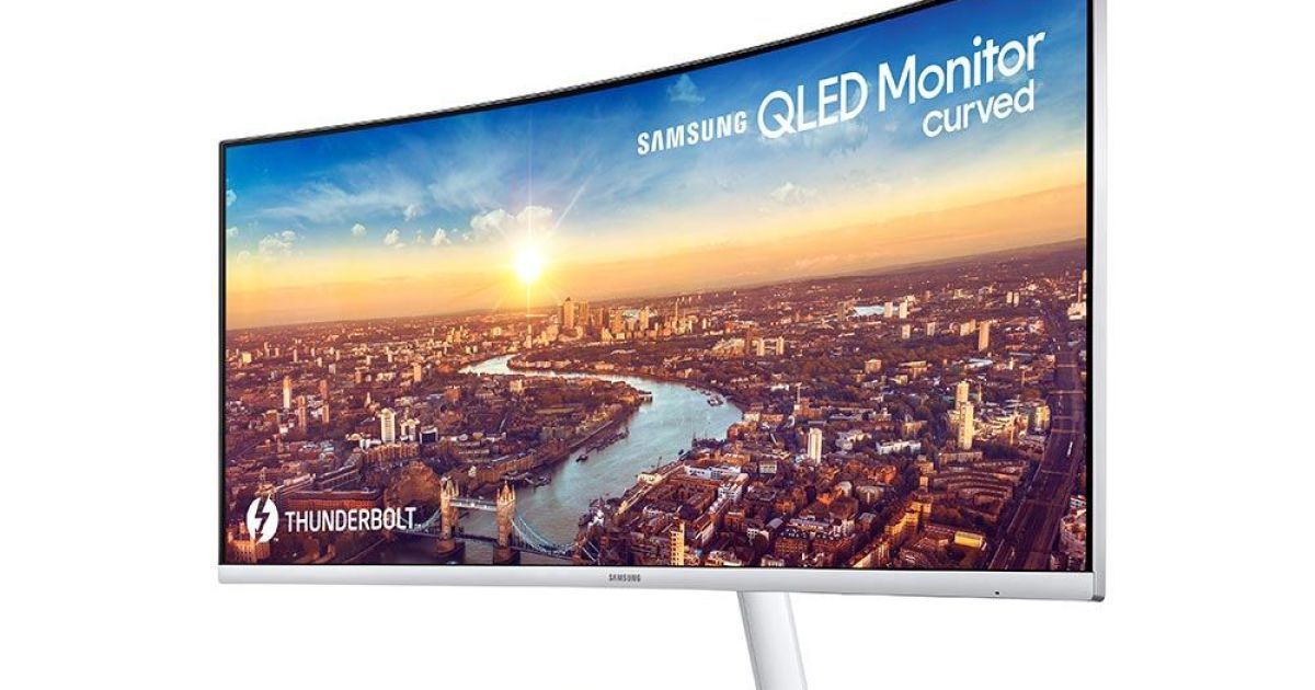 Новинки от Samsung: идеальные мониторы для работы и развлечений