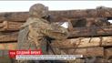 Троє українських військових зазнали поранень на східному фронті