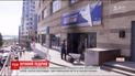 Неизвестные подожгли офис "Опоблока" в Днепре