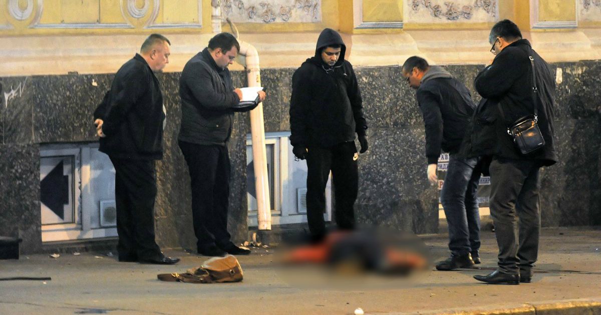 аварія у Харкові_5 / © УНИАН