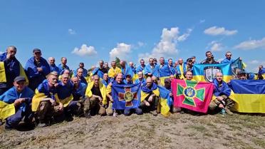 Україна повернула з російського полону 95 захисників