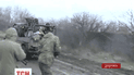 Поблизу Широкиного тривають обстріли