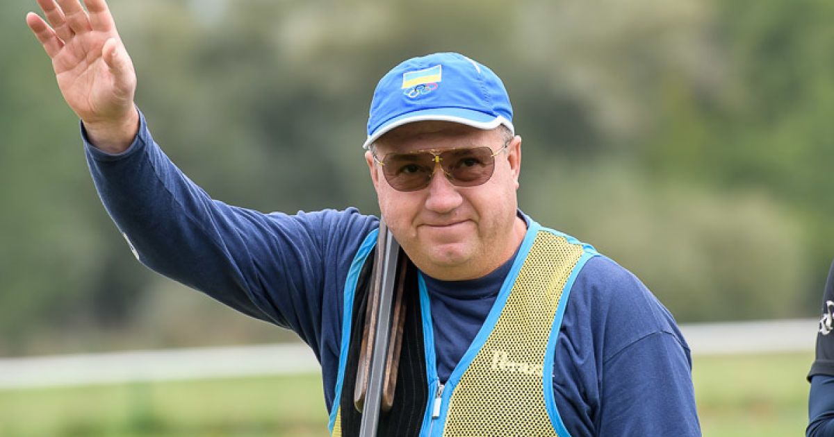 Українець Мільчев виграв "срібло" на Кубку світу зі стендової стрільби