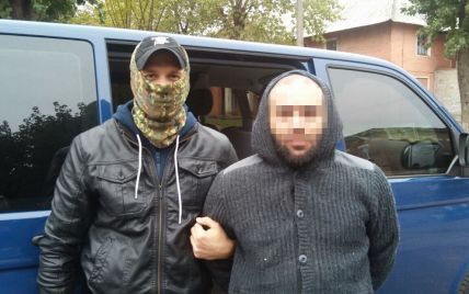 В Киеве СБУшники спасли жену бизнесмена, за которую похитители требовали $ 150 тысяч