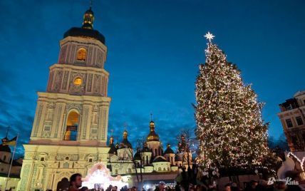 У Софійському соборі в Києві пройшла літургія з нагоди Різдва: за що моляться та як святкують віряни (відео)