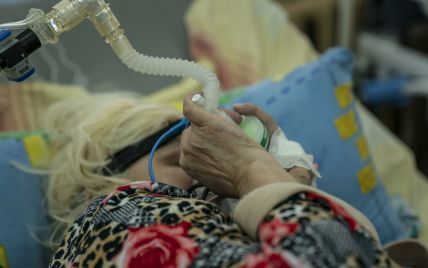 В Україні два заводи з виробництва медичного кисню призупинили роботу