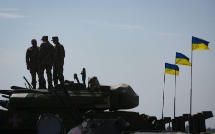 Українські військові беруть під контроль "сіру зону" на Донеччині
