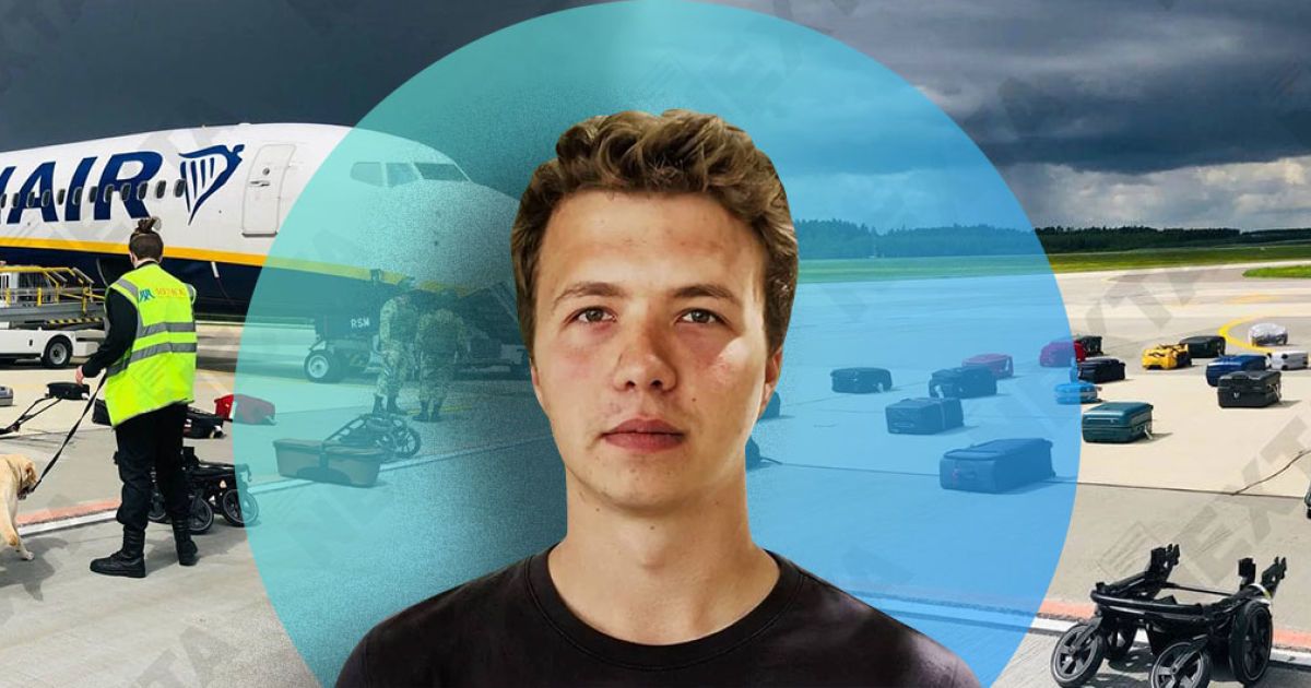 Чому Росії вигідна ізоляція Білорусі та як Протасевич став ворогом №1 режиму Лукашенка