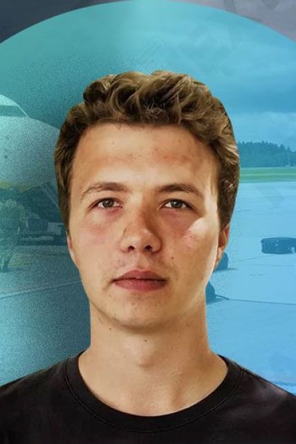 Воздушное хамство Беларуси: кто такой Протасевич и почему самолет Ryanair заставили приземлиться в Минске